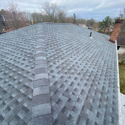Asphalt Shingle Roof Repair Jericho NY